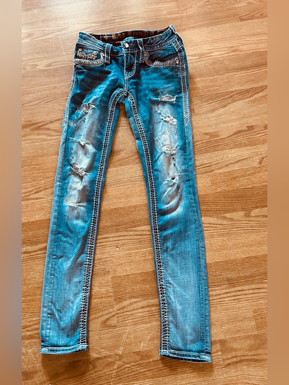 Rock Revival Luiza size 24